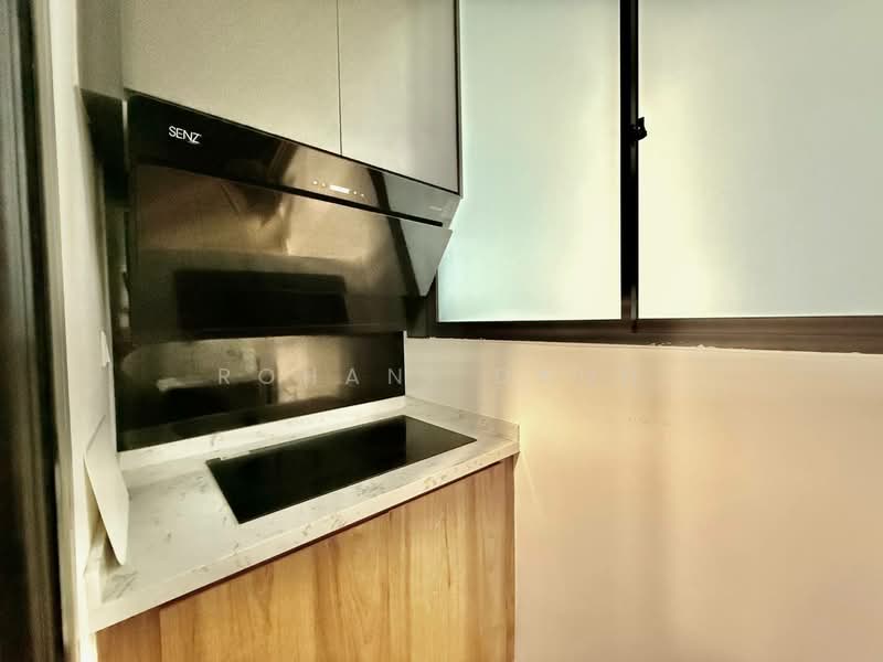M Centura untuk Untuk Disewa - RM 2,400 /bulan, Apr 2026 - Kitchen - PropertyGuru.com.my