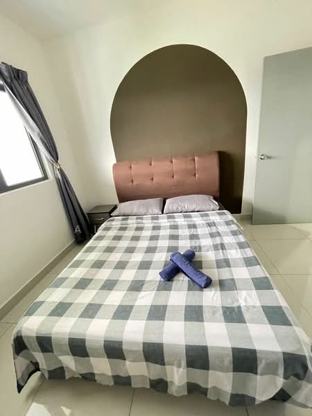 Service Residence for Rent at Traders Park - Alex Leaw - Bedroom - PropertyGuru.com.my