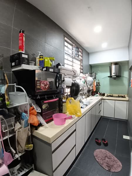 2-storey Terraced House for Sale in Johor Bahru (Johor) - Calvin Lee - Kitchen - PropertyGuru.com.my