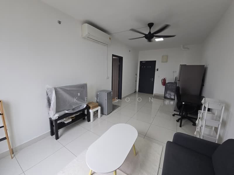 Service Residence for Rent at The New Duo @ Edumetro - Ken Soon - Living Room - PropertyGuru.com.my