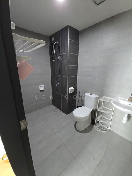 Service Residence for Rent at The New Duo @ Edumetro - Ken Soon - Bathroom - PropertyGuru.com.my