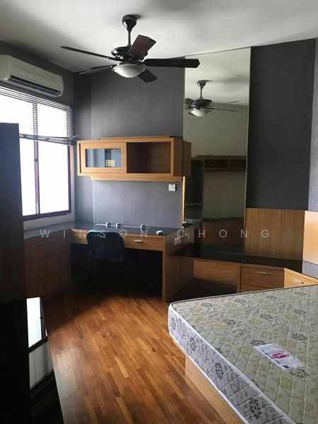 For Rent - Marina Bay Condominium