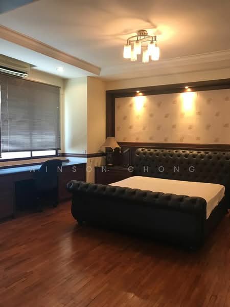 For Rent - Marina Bay Condominium