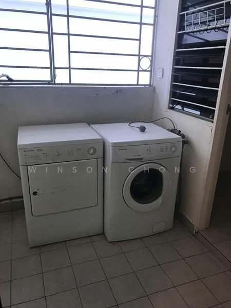 For Rent - Marina Bay Condominium