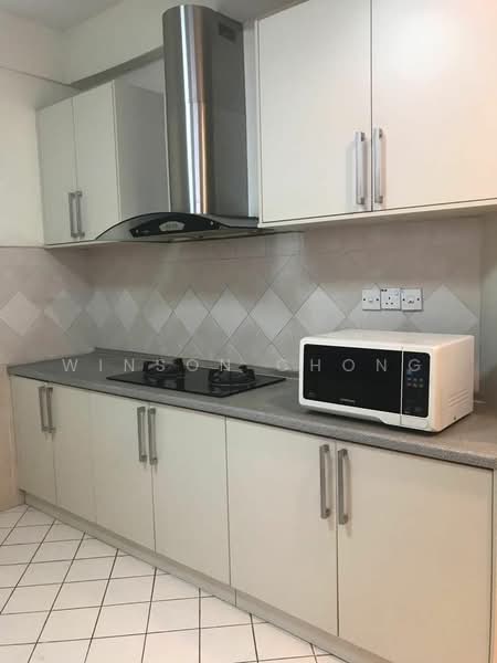 For Rent - Marina Bay Condominium