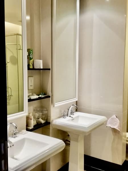 Condominium for Rent at Quayside Condominium - Landy Bong - Bathroom - PropertyGuru.com.my