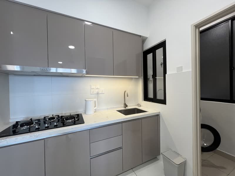 The Tropika untuk Untuk Disewa - RM 3,700 /bulan, Apr 2026 - Kitchen - PropertyGuru.com.my