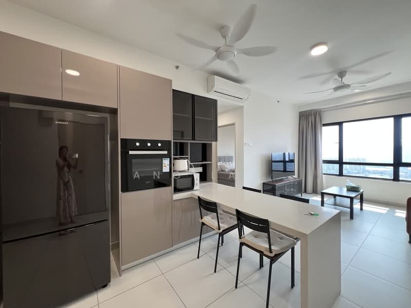 The Tropika untuk Untuk Disewa - RM 3,700 /bulan, Apr 2026 - Kitchen - PropertyGuru.com.my