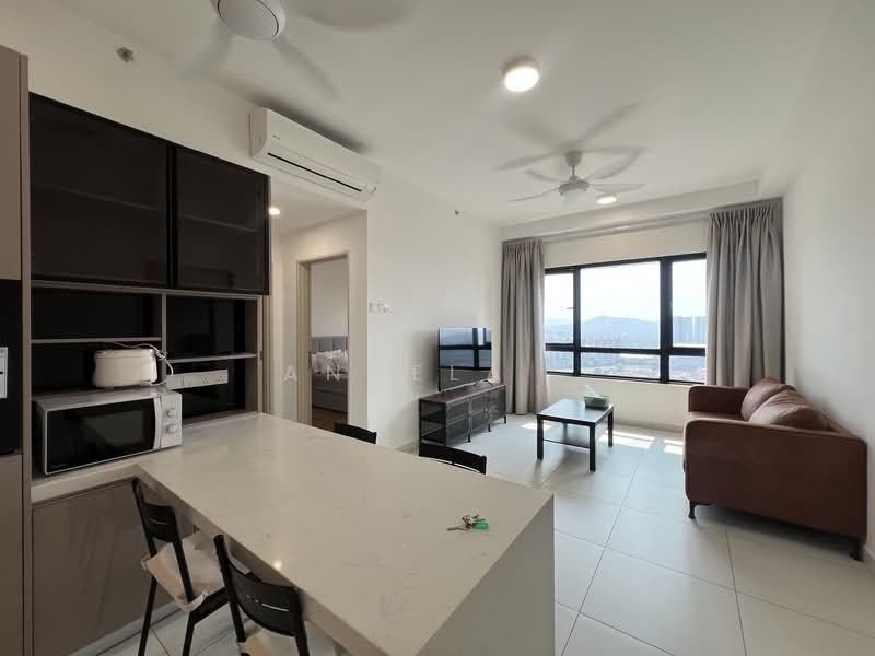The Tropika untuk Untuk Disewa - RM 3,700 /bulan, Apr 2026 - Living Room - PropertyGuru.com.my