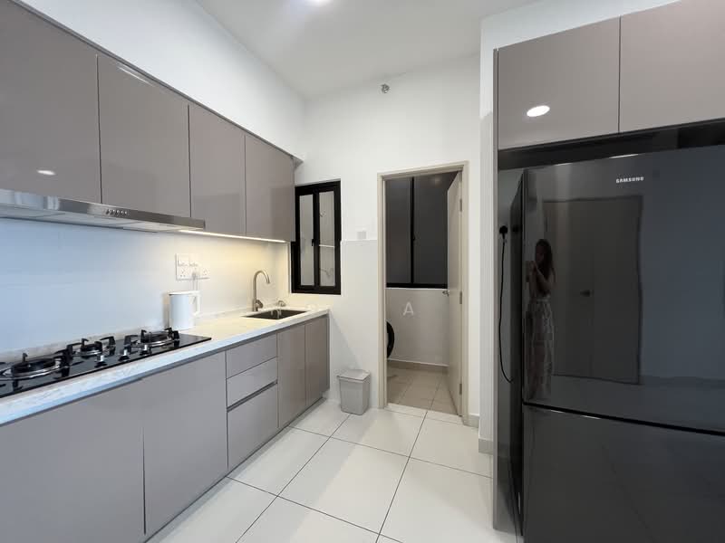 The Tropika untuk Untuk Disewa - RM 3,700 /bulan, Apr 2026 - Kitchen - PropertyGuru.com.my