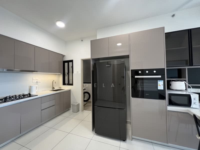 The Tropika untuk Untuk Disewa - RM 3,700 /bulan, Apr 2026 - Kitchen - PropertyGuru.com.my