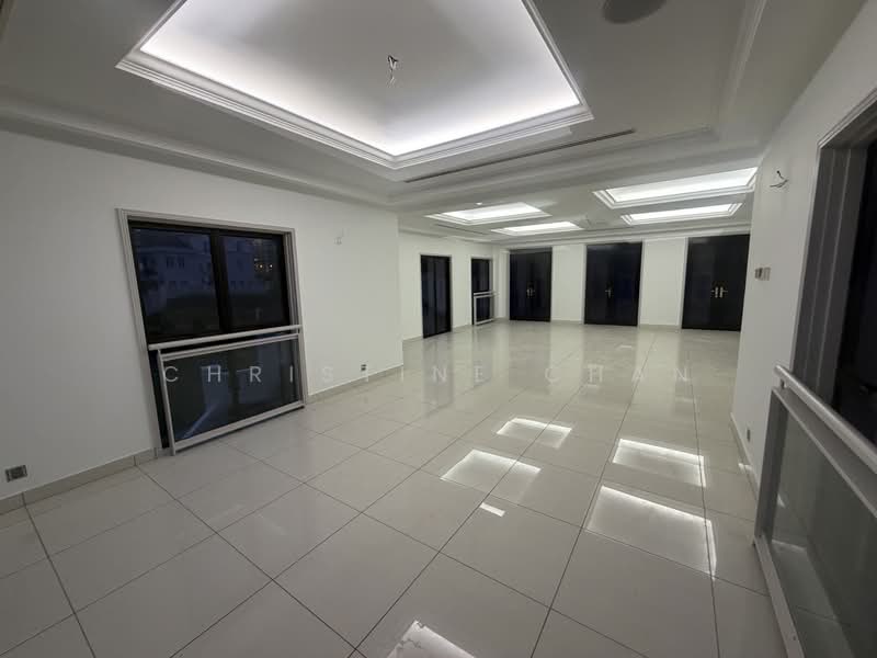 Untuk Disewa - Puncak Setiawangsa