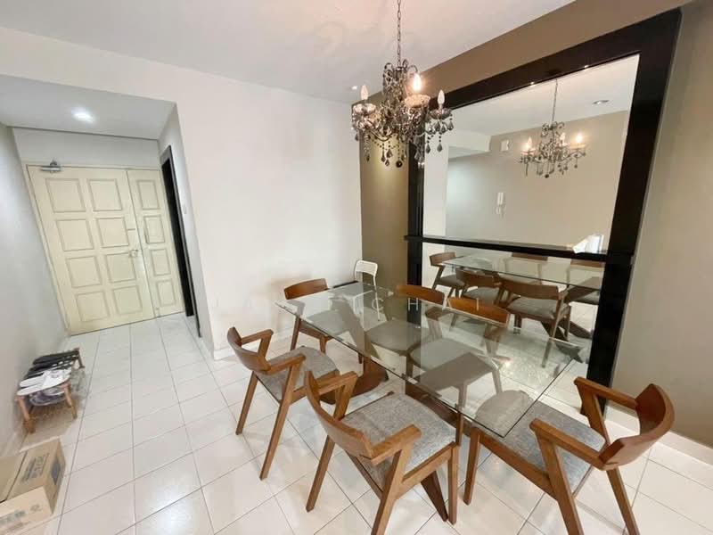 For Sale - Danga View Apartment