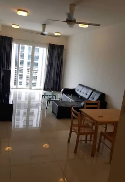 Condominium for Rent at The Northshore Gardens - TOMMY TAN - Living Room - PropertyGuru.com.my
