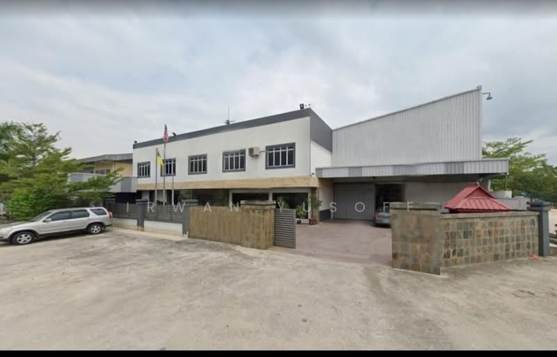 Detached Factory for Sale in Nilai (Negeri Sembilan) - Irwan Yusoff - Exterior - PropertyGuru.com.my
