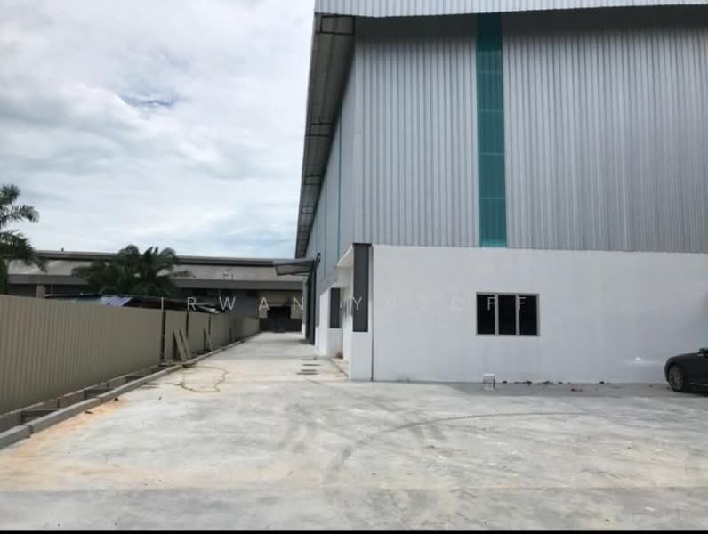 Detached Factory for Sale in Nilai (Negeri Sembilan) - Irwan Yusoff - Exterior - PropertyGuru.com.my