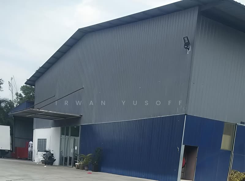 Detached Factory for Sale in Nilai (Negeri Sembilan) - Irwan Yusoff - Exterior - PropertyGuru.com.my