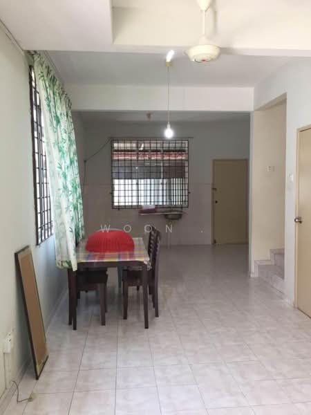 2-storey Terraced House for Sale in Taman Angkasa Nuri (Durian Tunggal) - Woon . - Dining Room - PropertyGuru.com.my