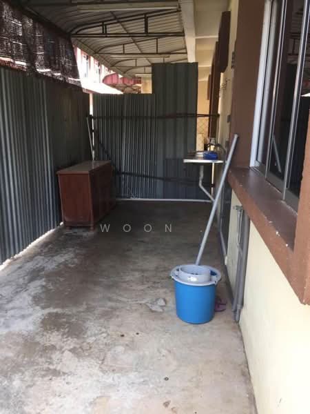 2-storey Terraced House for Sale in Taman Angkasa Nuri (Durian Tunggal) - Woon . - Exterior - PropertyGuru.com.my