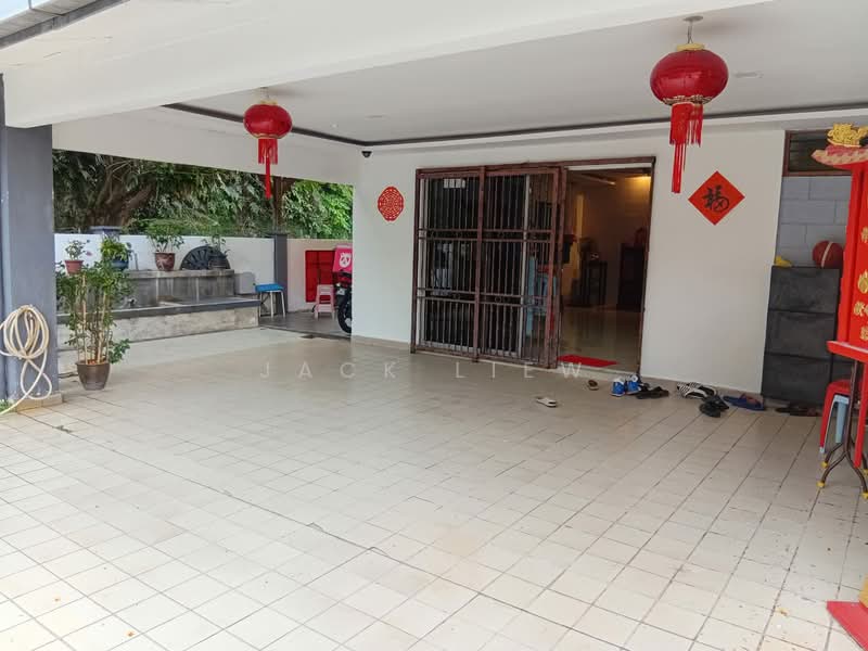Semi-Detached House for Sale in Rawang Perdana (Rawang) - Jack Liew - Exterior - PropertyGuru.com.my