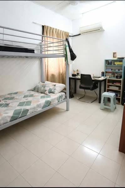 Apartment for Sale at Taman Pusat Kepong - Jenny Kong - Bedroom - PropertyGuru.com.my