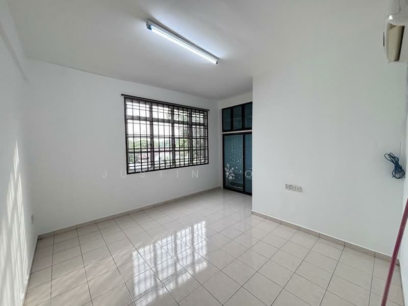 Apartment for Sale at Villa Bestari Apartment - Justin Kong - Living Room - PropertyGuru.com.my