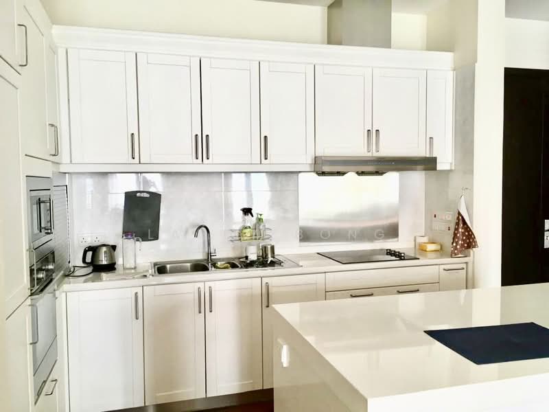 Condominium for Rent at Quayside Condominium - Landy Bong - Kitchen - PropertyGuru.com.my