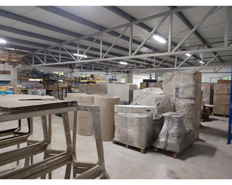 Semi-D Factory for Sale in Simpang Ampat (Penang) - Yong Sern - Interior - PropertyGuru.com.my