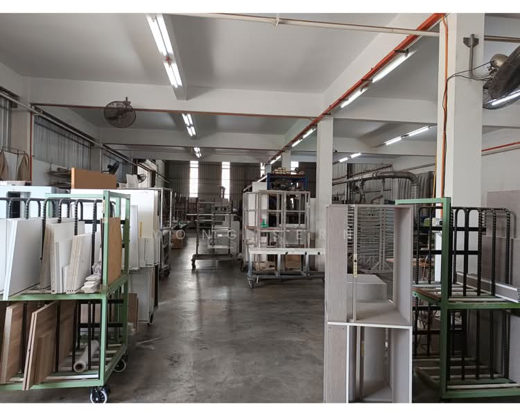 Semi-D Factory for Sale in Simpang Ampat (Penang) - Yong Sern - Interior - PropertyGuru.com.my