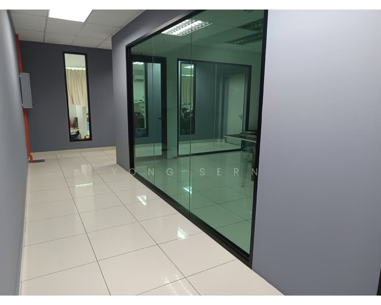 Semi-D Factory for Sale in Simpang Ampat (Penang) - Yong Sern - Corridor - PropertyGuru.com.my
