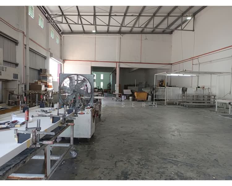 Semi-D Factory for Sale in Simpang Ampat (Penang) - Yong Sern - Interior - PropertyGuru.com.my