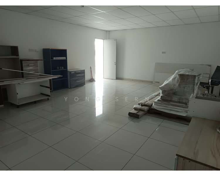 Semi-D Factory for Sale in Simpang Ampat (Penang) - Yong Sern - Interior - PropertyGuru.com.my