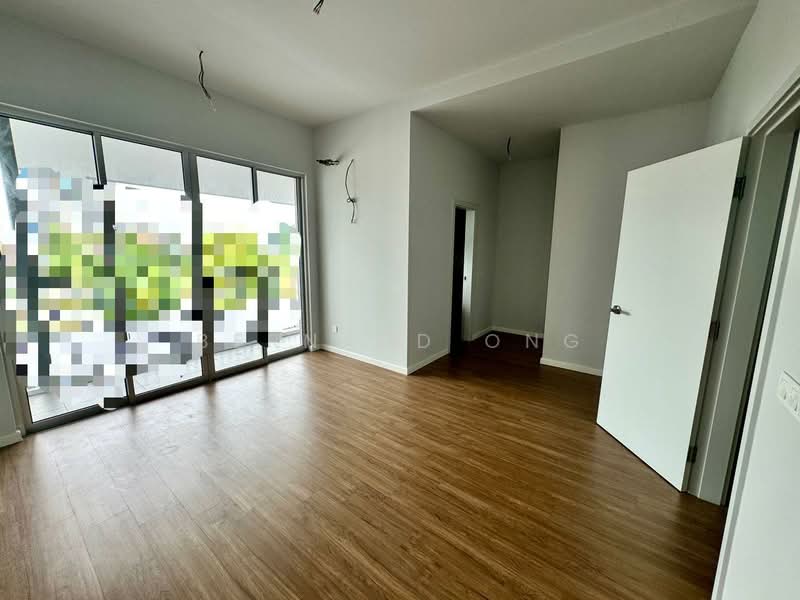 2-storey Terraced House for Sale in Rawang (Selangor) - Bernard Ong - Living Room - PropertyGuru.com.my