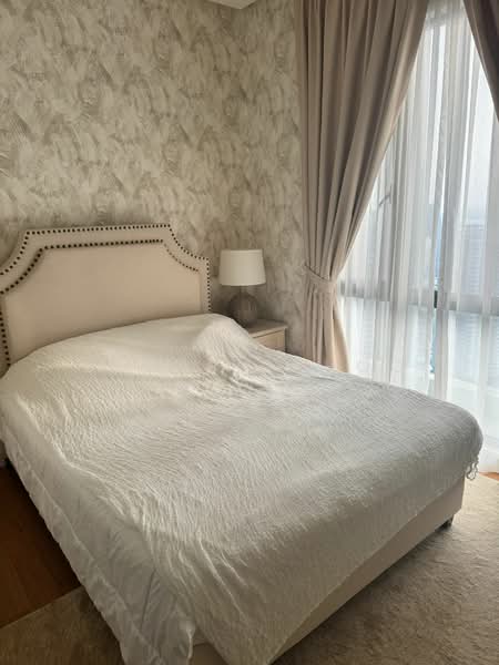 The Astaka @ 1 Bukit Senyum untuk Untuk Disewa - RM 12,000 /bulan, Apr 2026 - Bedroom - PropertyGuru.com.my