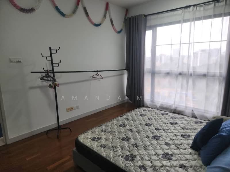 Kondominium untuk Disewa di Bora Residences - Amanda Moi - Bedroom - PropertyGuru.com.my