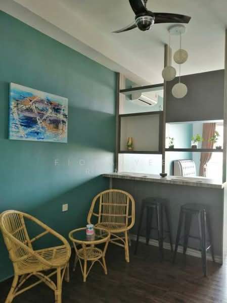 D’Carlton Seaview Residences untuk Untuk Disewa - RM 1,400 /bulan, Apr 2026 - Interior - PropertyGuru.com.my