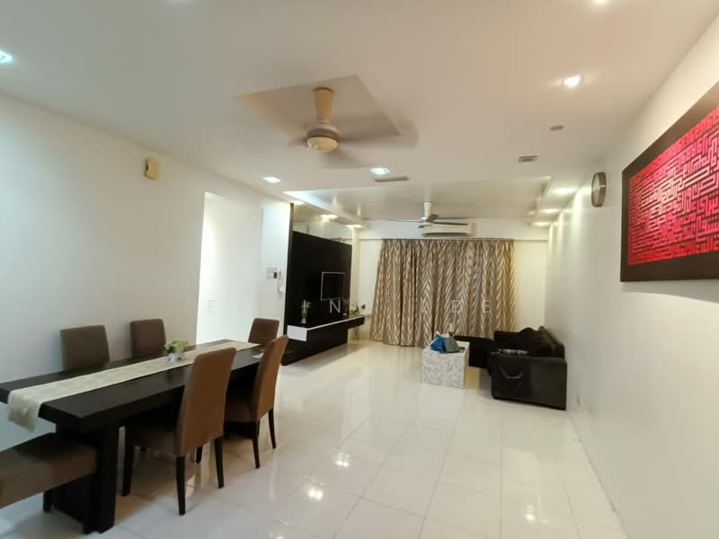 Summer Place untuk Untuk Disewa - RM 2,300 /bulan, Apr 2026 - Living Room - PropertyGuru.com.my
