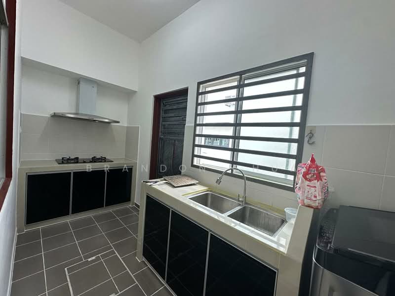 2-storey Terraced House for Rent in Gelang Patah (Johor) - Brandon Chua - Kitchen - PropertyGuru.com.my