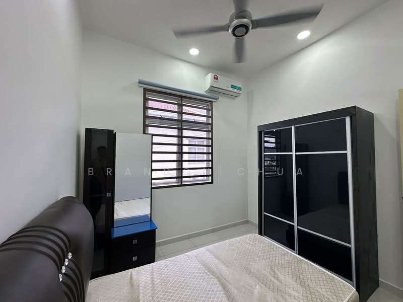 2-storey Terraced House for Rent in Gelang Patah (Johor) - Brandon Chua - Bedroom - PropertyGuru.com.my
