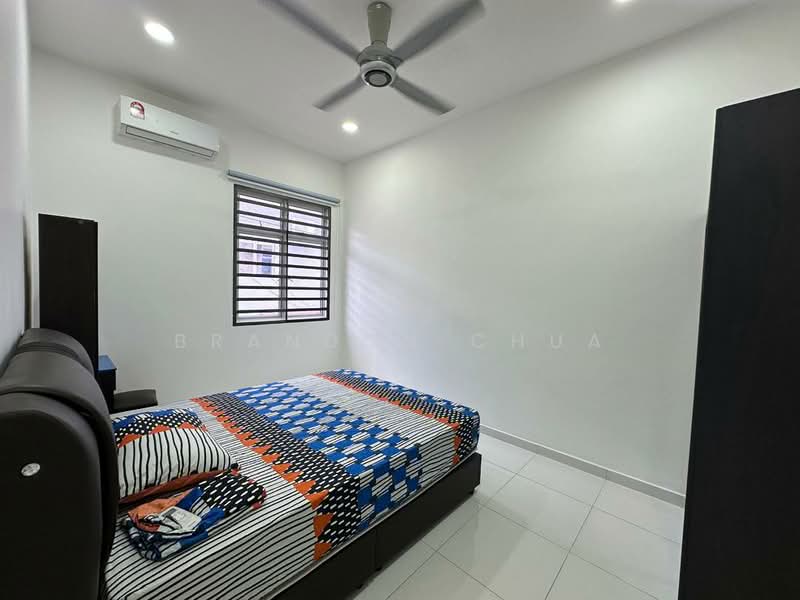 2-storey Terraced House for Rent in Gelang Patah (Johor) - Brandon Chua - Bedroom - PropertyGuru.com.my