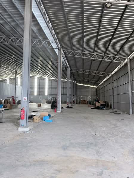Warehouse for Rent in Juru (Penang) - Yong Sern - Interior - PropertyGuru.com.my