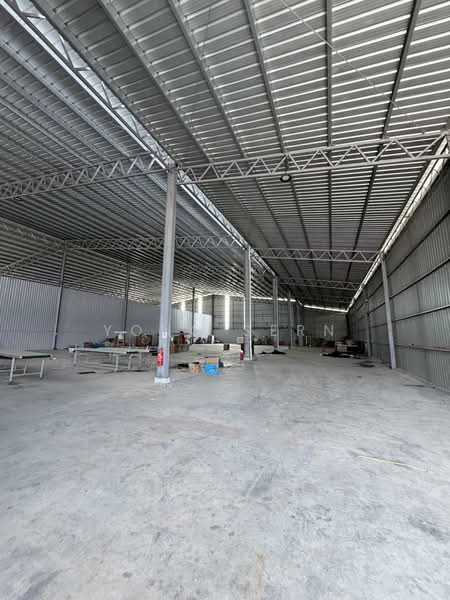 Warehouse for Rent in Juru (Penang) - Yong Sern - Interior - PropertyGuru.com.my