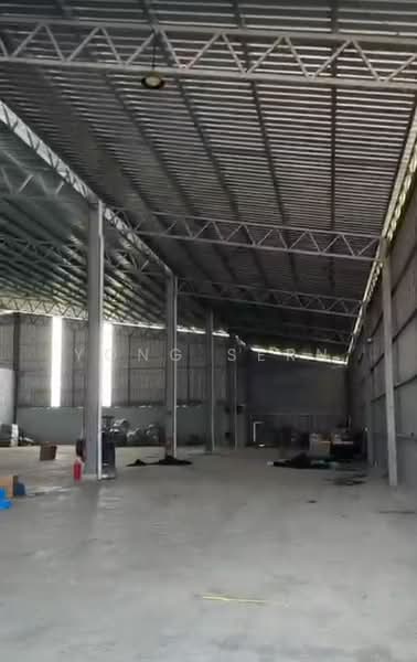 Warehouse for Rent in Juru (Penang) - Yong Sern - Interior - PropertyGuru.com.my