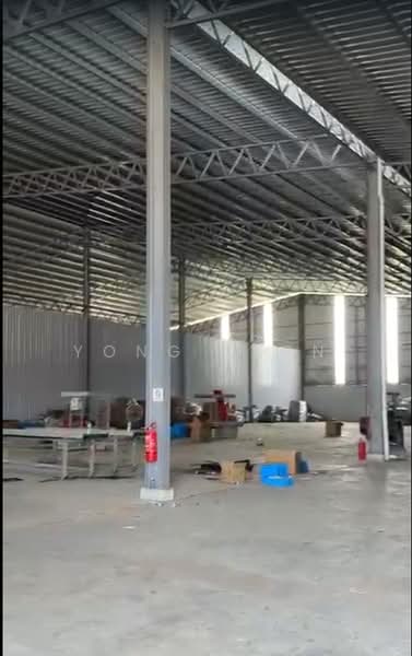 Warehouse for Rent in Juru (Penang) - Yong Sern - Interior - PropertyGuru.com.my