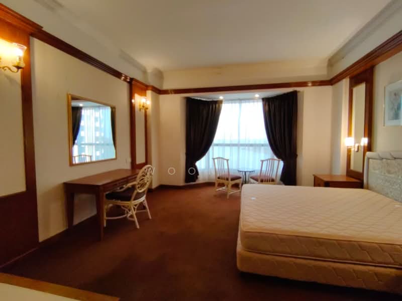 Condominium for Rent at Everly Resort Hotel (Riviera Bay) - Woon . - Bedroom - PropertyGuru.com.my