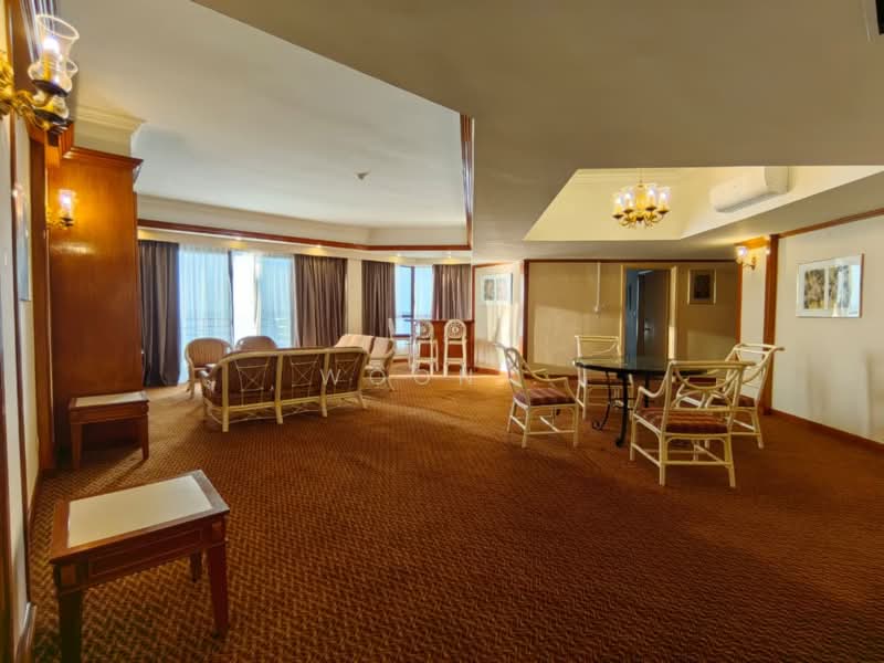 Condominium for Rent at Everly Resort Hotel (Riviera Bay) - Woon . - Living Room - PropertyGuru.com.my