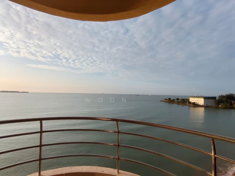 Condominium for Rent at Everly Resort Hotel (Riviera Bay) - Woon . - View - PropertyGuru.com.my