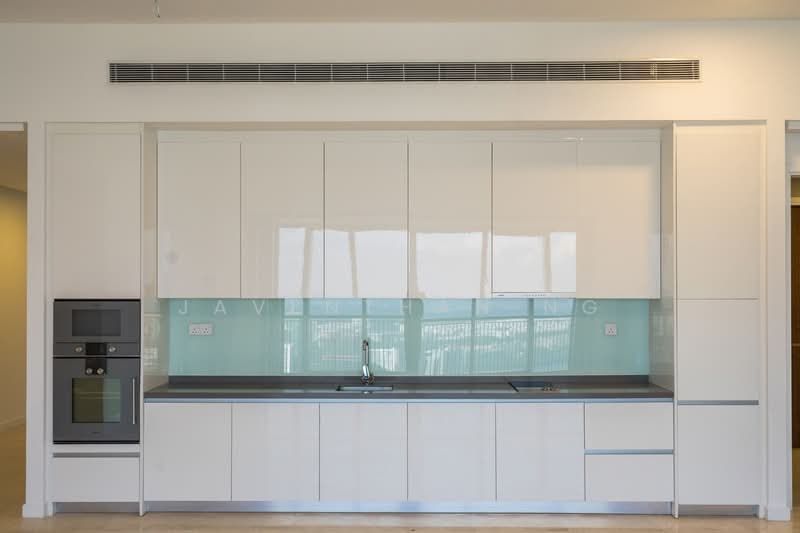 Service Residence for Sale at The Astaka @ 1 Bukit Senyum - Javenthan Ng - Kitchen - PropertyGuru.com.my