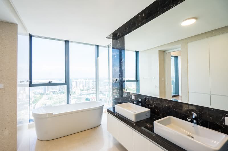 Service Residence for Sale at The Astaka @ 1 Bukit Senyum - Javenthan Ng - Bathroom - PropertyGuru.com.my