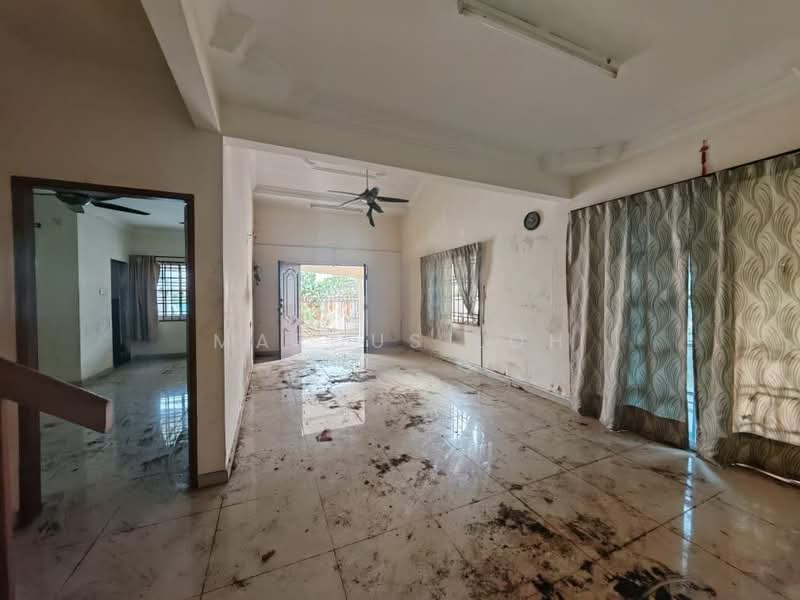 1.5-storey Terraced House for Sale in Taman Megah Ria (Masai) - Marcus Loh - PropertyGuru.com.my